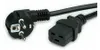 Cable de red con toma de protección CEE7/7 - IEC320-C19, Vista previa de la imagen del producto 1