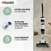 4Swiss Clean Booster Smart vysávač, bezdrôtový vysávač s Náhľad obrázku produktu 16