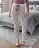 Disney Minnie Mouse Pyjama Hose für Damen - Schlafhose Produktbild-Vorschau 3