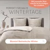 Blumtal lenzuolo Cashmere Touch 140x200 cm peluche - Anteprima dell’immagine prodotto 5