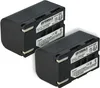EXTENSILO 2x Akku kompatibel mit Samsung VP-D371, VP-D364W, Produktbild-Vorschau 1