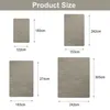 Dicker Kaninchen Plüsch Teppich, weicher Flauschiger Produktbild-Vorschau 8