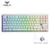 AULA F87 Pro V2 Mechaniczna klawiatura do gier 80%, Podgląd zdjęcia produktu 2