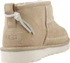 Ugg W Classic Ultra Mini Biarritz Beżowy Podgląd zdjęcia produktu 3