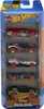 5-częściowy zestaw upominkowy Hot Wheels firmy Mattel Podgląd zdjęcia produktu 71