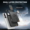 Pouzdro pro Samsung Galaxy A35 / A55, Posuvným krytem Náhled obrázku produktu 3