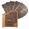 Strandkorb-Set - bene living - Königssee Teak - PE grau- Produktbild-Vorschau 9