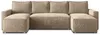 Masseno Ecksofa ASPRA LM mit Schlaffunktion U-Form, Sofa Produktbild-Vorschau 10