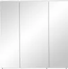 Spiegelschrank Möbelpartner Basic 70 x 16 x 70 cm weiß Produktbild-Vorschau 4