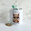 Ich bin ja nicht blöd Trauriges Eichhörnchen Spardose Doof Produktbild-Vorschau 4
