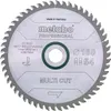 Metabo Sägeblatt multi cut - professional FZ / TZ 8° Produktbild-Vorschau 1