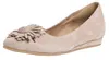 Tamaris Ballerinas 1-22119-24 341 Taupe Produktbild-Vorschau 1