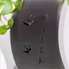 Garden Pleasure, Pflanzsäule, Schwalbenmotiv, geschwungen, Produktbild-Vorschau 2