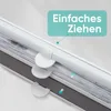 Rolety plisowane bez wiercenia70x130cmRolety plisowane Podgląd zdjęcia produktu 12