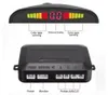 Set Sensori Parcheggio Auto Rilevatore Parktronic Display Anteprima dell’immagine prodotto 8