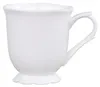 Chic Antique Becher PROVENCE Porzellan Geschirr Weiß Tasse Produktbild-Vorschau 1