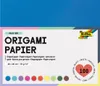 Feuilles Folia 70g/m², 20x20cm, 100 feuilles, 10 couleurs Voir les images du produit 16