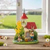 Hubrig Osterhase Osterglockenläuten Produktbild-Vorschau 4