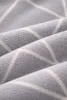 Dormisette Biber biancheria da letto 2 pezzi grigio argento Anteprima dell’immagine prodotto 10