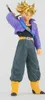 A full-body shot of a Trunks action figure from Dragon Ball Z. Produktbild-Vorschau