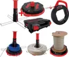 Dérouleur de câble MULTI-SET 300kg RUNPOTEC Voir les images du produit 6
