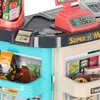 Supermarktkasse + Münzwagen Produktbild-Vorschau 14