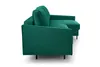 BETTSO Ecksofa mit Schlaffunktion und Bettkasten  Produktbild-Vorschau 6