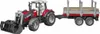 Massey Ferguson 7480 avec chargeur frontal Voir les images du produit 26