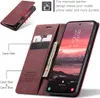 Samsung Galaxy S25 Edge Hülle - CaseMe 013 Klapphülle - Produktbild-Vorschau 3