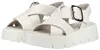 Gabor  Damenschuhe Sandalen Hoch  Weiß Fashion Casual Produktbild-Vorschau 13