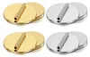 Magnetische Broschen-Adapter, 4 Stück, 1,5 cm, Gold/Silber Productafbeelding-voorbeeld