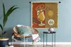 MuchoWow® Wandteppich Wandbehang Mancave - Bier - Glas - Produktbild-Vorschau 6