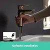 hansgrohe Talis E Einhebel Waschtischmischer 110, Produktbild-Vorschau 13