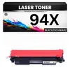 2 x Toner 94X für HP kompatibel Schwarz CF294X Premium Produktbild-Vorschau 1