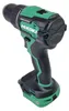 Hikoki DS18DE W4Z: Taladro atornillador inalámbrico de 18 Vista previa de la imagen del producto 8