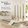 Boltze Twisto, Rund, Grün, 7 h, 6 Stück(e) Produktbild-Vorschau 7