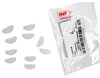 INF Nasenschutz für Brillen Silikon transparent 5 Paar (15 Produktbild-Vorschau 7