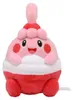 Pokemon Wonneira Kuscheltier - 15 cm Plüschtier Happiny Produktbild-Vorschau 2