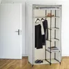 MSV Kleiderschrank Stoffschrank Faltschrank Produktbild-Vorschau 11