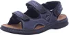 Josef Seibel Franklyn Sandalette Blau Produktbild-Vorschau 53