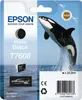 Epson Tintenpatrone matte black T 7608N Produktbild-Vorschau 1