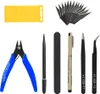 MMOBIEL 21x set di attrezzi per modellismo Gundam kit per Anteprima dell’immagine prodotto 1
