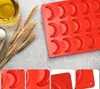 Silikon Backform für Vanillekipferl Kipferlform Produktbild-Vorschau 3