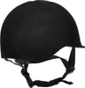 Choplin Aero Velvet Reithelm Schwarzglänzend, Farbe:schwarz Produktbild-Vorschau 3