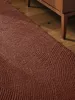Hanse Home Wollteppich Calmio,Handgemacht, Skandi, Produktbild-Vorschau 5