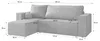 Masseno Ecksofa RAVELO M mit Schlaffunktion L-Form, Sofa Produktbild-Vorschau 6