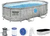 Bestway Bazénový set Power Steel 427 x 250 x 100 cm, 93329 Náhled obrázku produktu 22