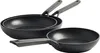 KitchenAid Classic Forged, 3-tlg. Pfannen-Set 20cm, 24cm & Produktbild-Vorschau 1