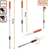 BLACK+DECKER Vyžínač trávy - Teleskopická tyč 77 - 112 CM - Náhled obrázku produktu 3