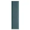 A single teal upholstered wall panel is shown against a white background. Anteprima dell’immagine prodotto